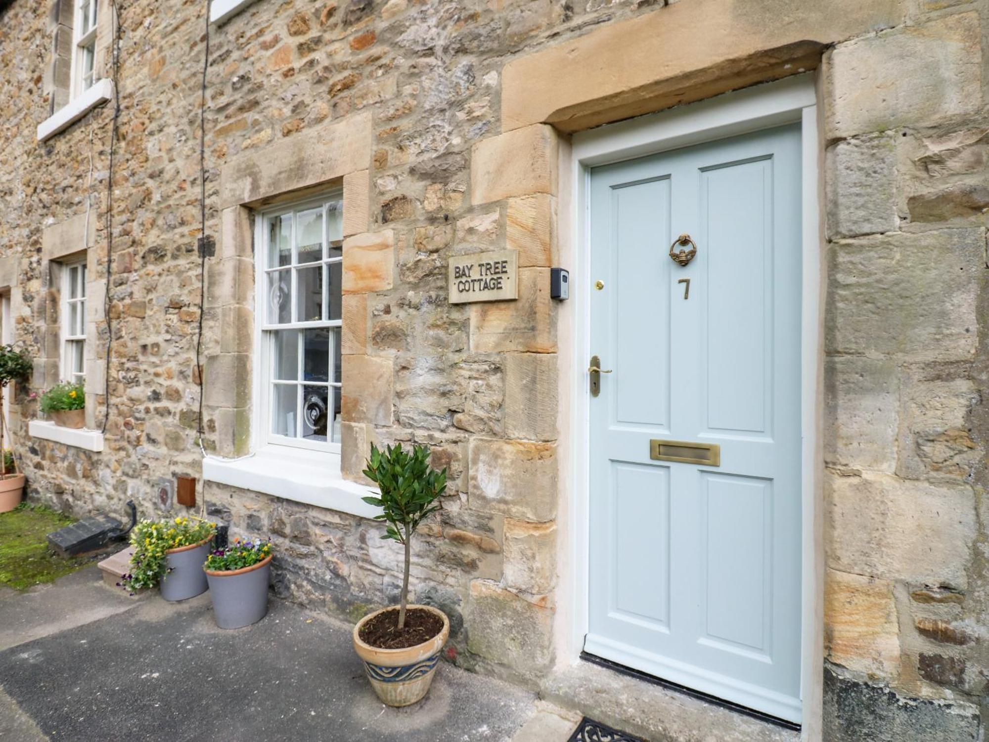 Bay Tree Cottage Richmond  Luaran gambar