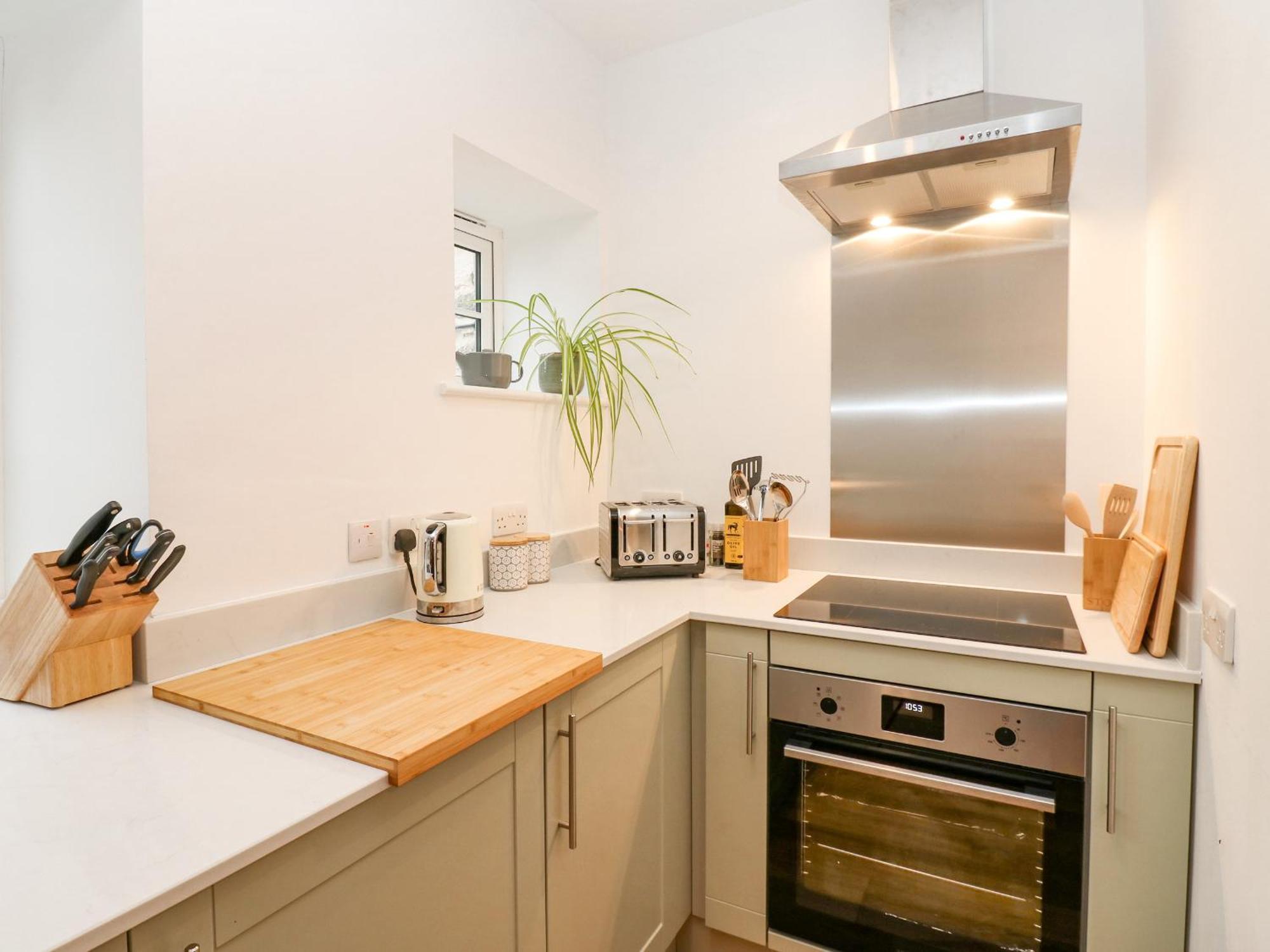 Bay Tree Cottage Richmond  Luaran gambar