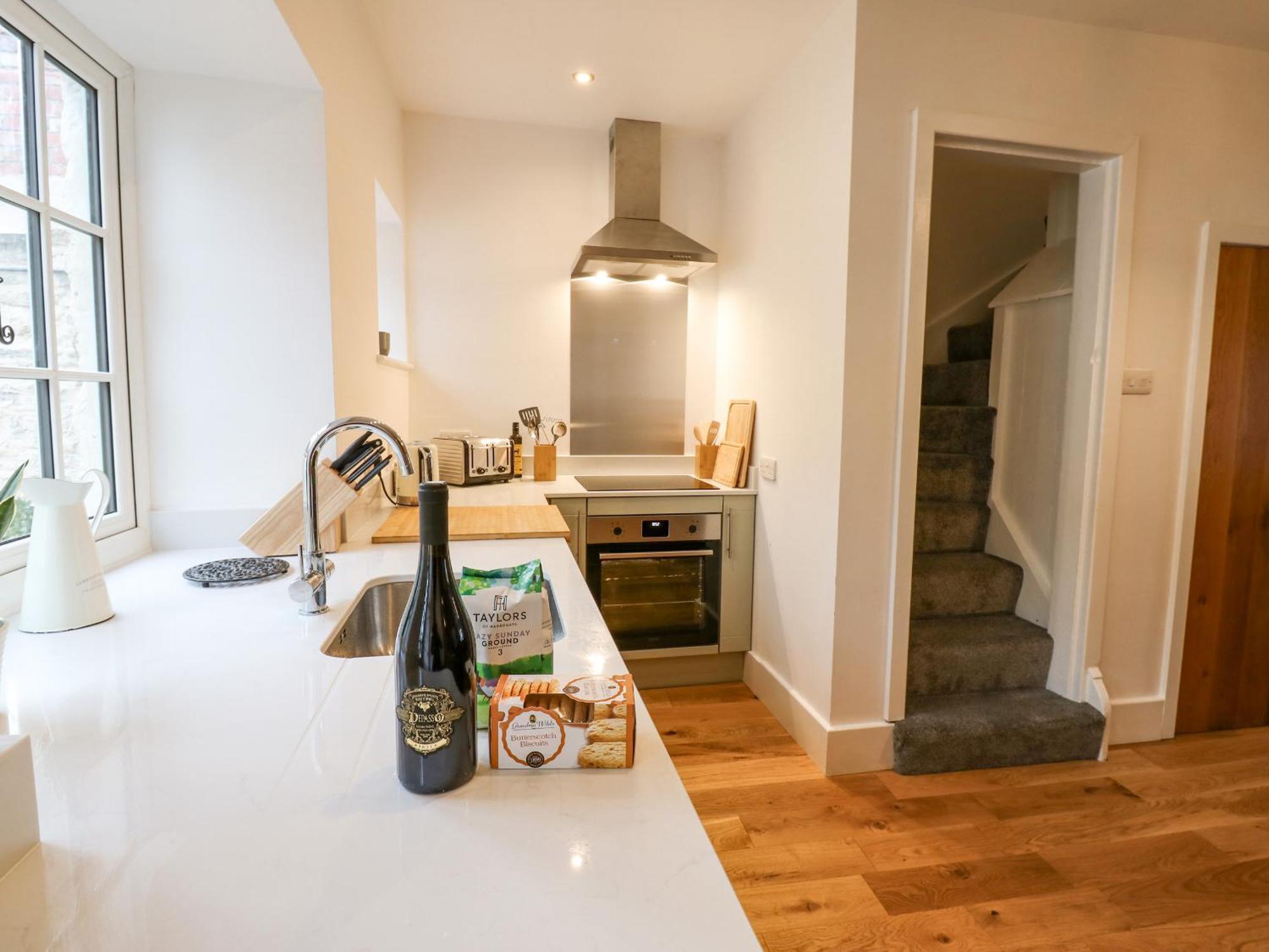 Bay Tree Cottage Richmond  Luaran gambar