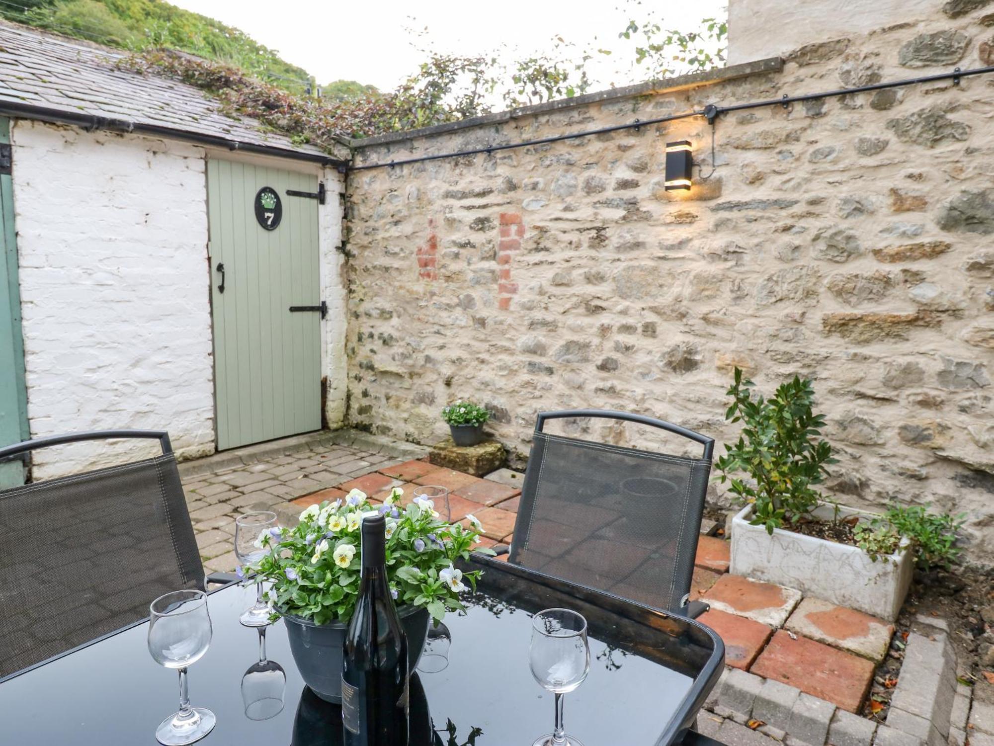 Bay Tree Cottage Richmond  Luaran gambar