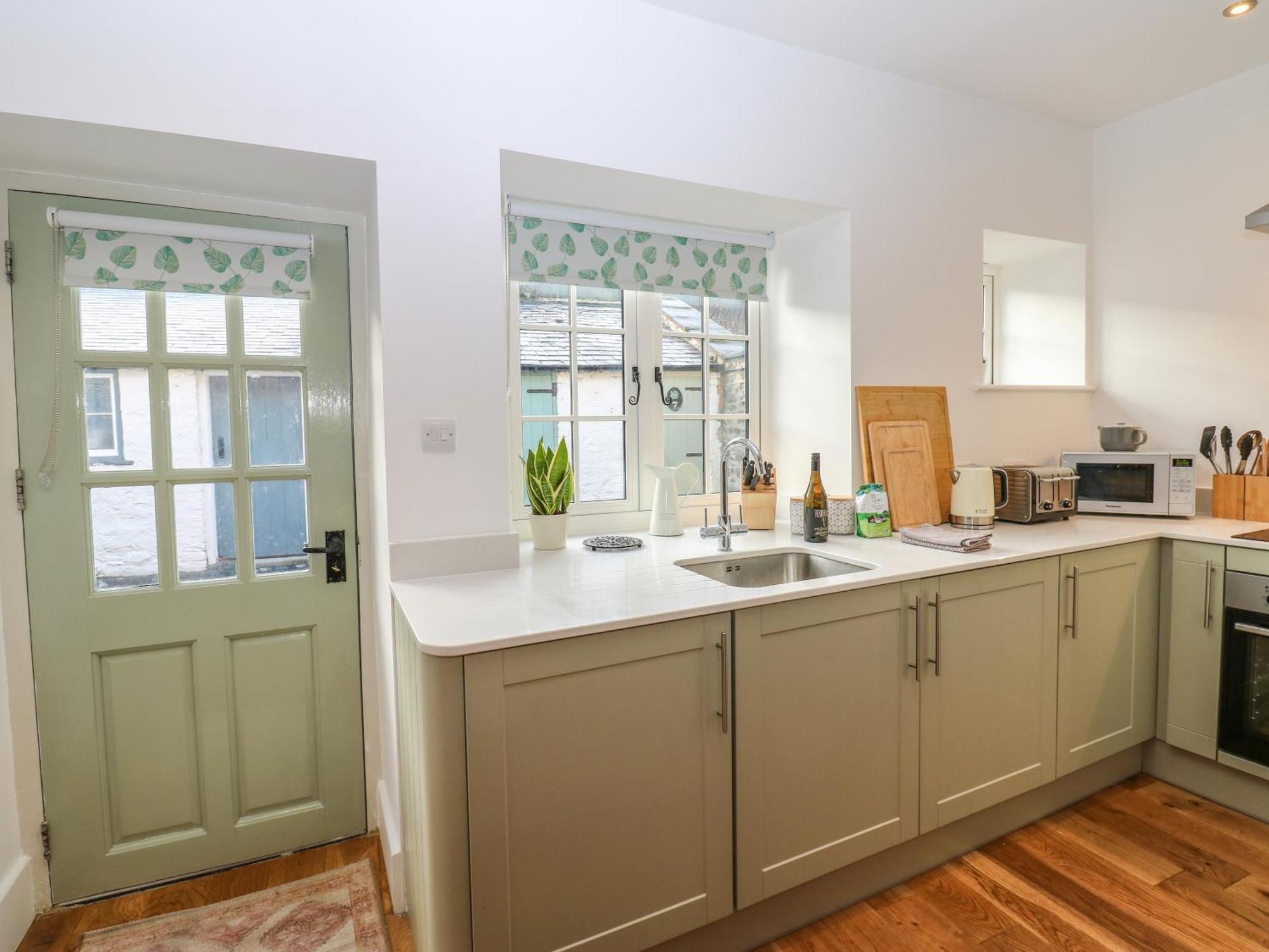 Bay Tree Cottage Richmond  Luaran gambar