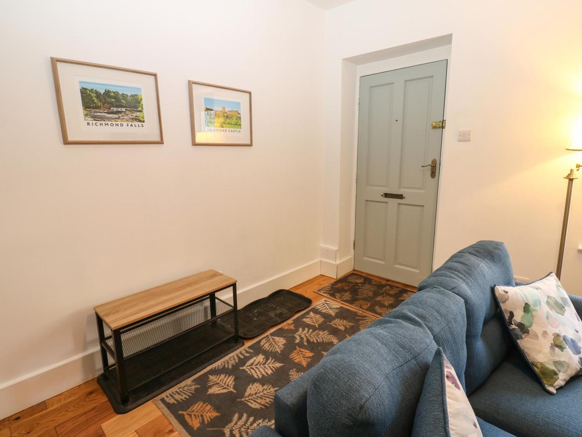 Bay Tree Cottage Richmond  Luaran gambar