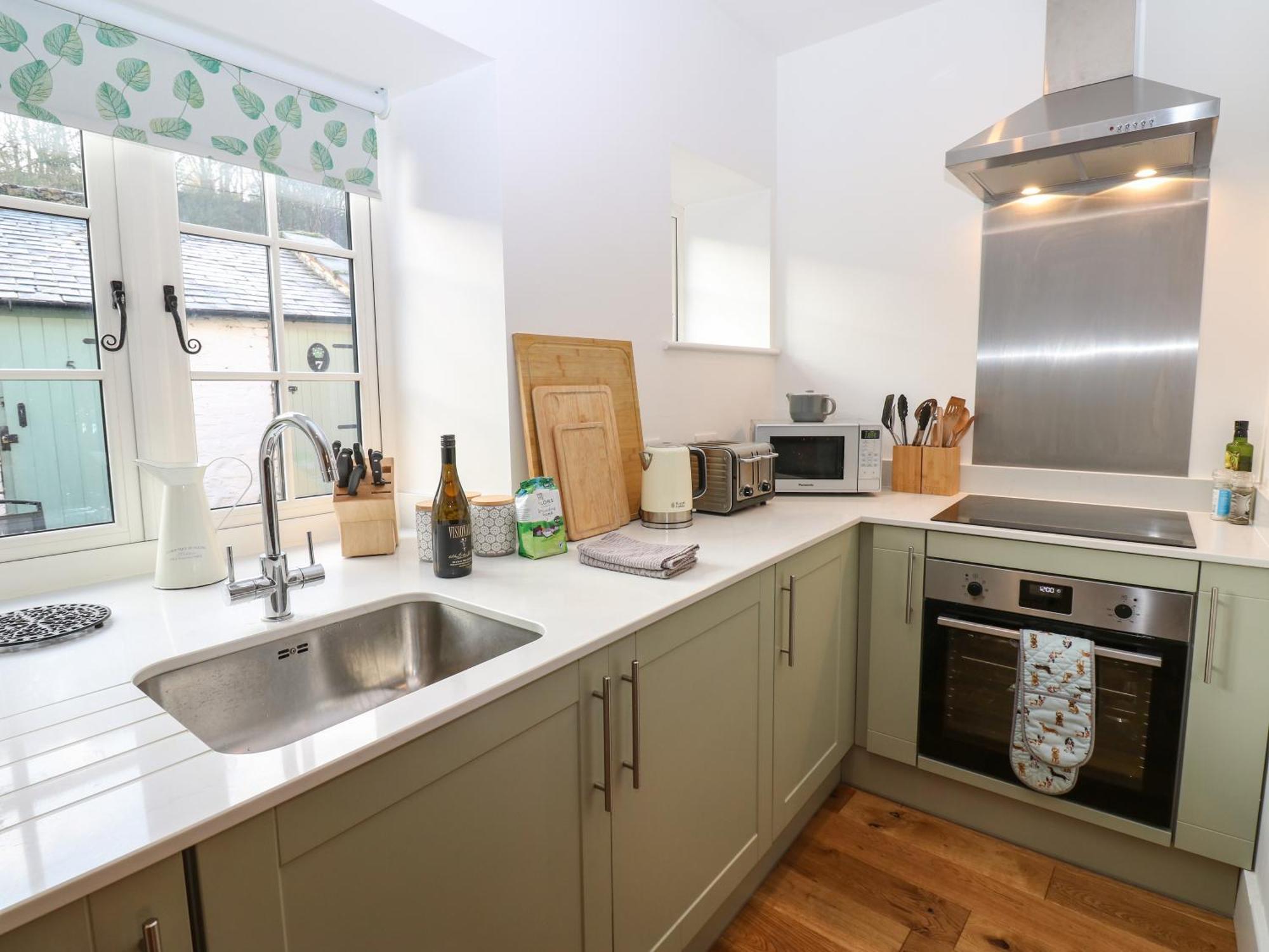 Bay Tree Cottage Richmond  Luaran gambar