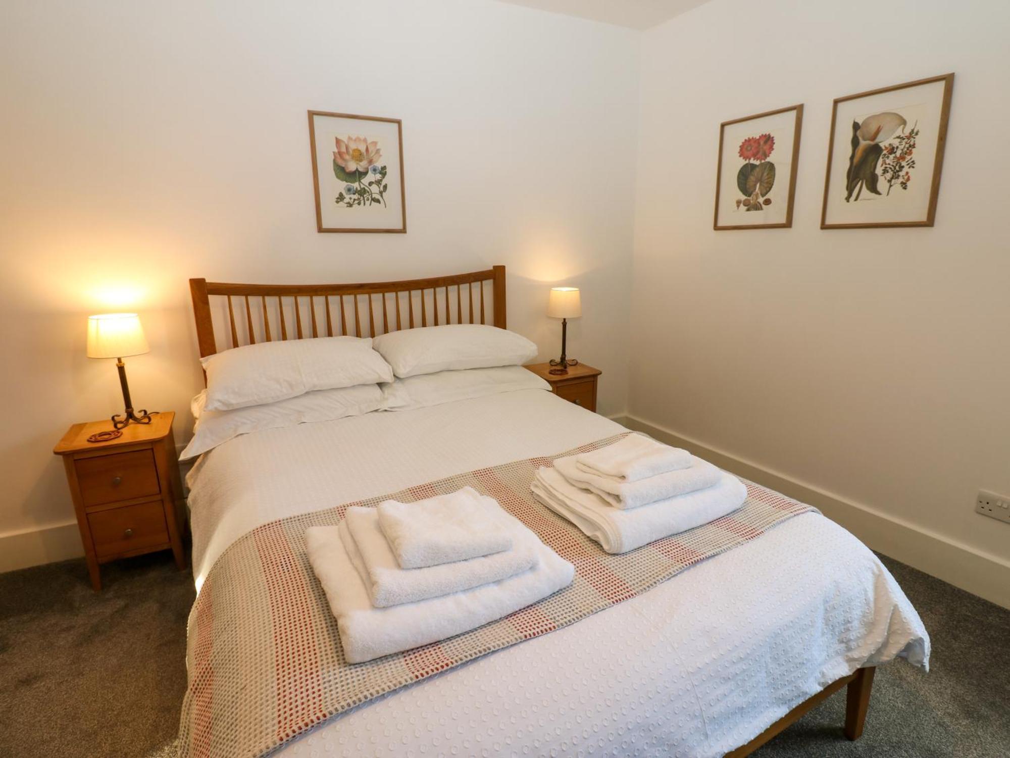Bay Tree Cottage Richmond  Luaran gambar